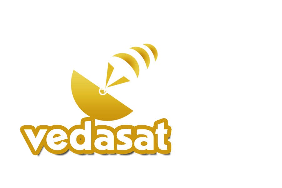Συμμετοχή Διαγωνισμού #276 για                                                 Logo Design for Logo design for VedaSat
                                            