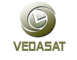 #111 για Logo Design for Logo design for VedaSat από audh13