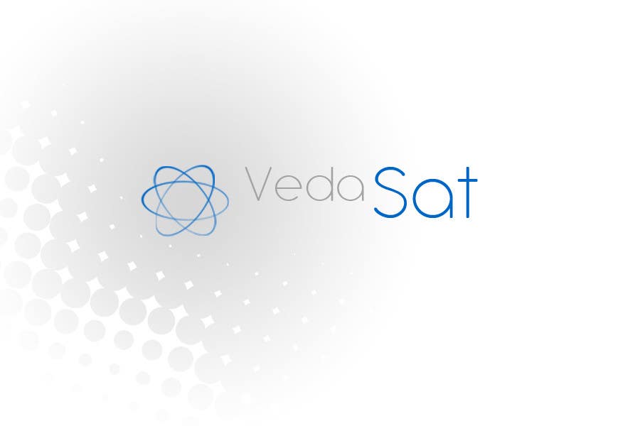 Proposition n°73 du concours                                                 Logo Design for Logo design for VedaSat
                                            