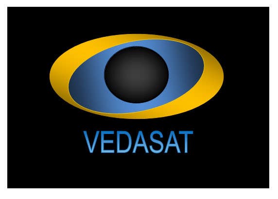 Contest Entry #205 for                                                 Logo Design for Logo design for VedaSat
                                            