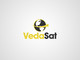 Miniatura de participación en el concurso Nro.189 para                                                     Logo Design for Logo design for VedaSat
                                                