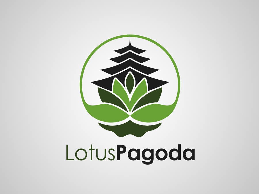 Konkurrenceindlæg #4 for                                                 Design a Logo for a shop called LOTUS PAGODA
                                            