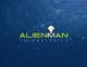 Ảnh thumbnail bài tham dự cuộc thi #66 cho                                                     Design a Logo for Alienman Technologies
                                                