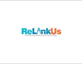 #348 para Design a Logo for Relinkus por rueldecastro