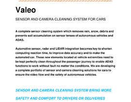 #10 for Product information collection for sensor cleaning systems for a sensor mounted on a vehicle. 24-01-004 by alamin17890