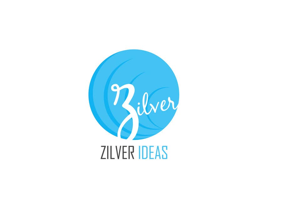 Konkurransebidrag #418 i                                                 Logo Design for Zilver Ideas
                                            