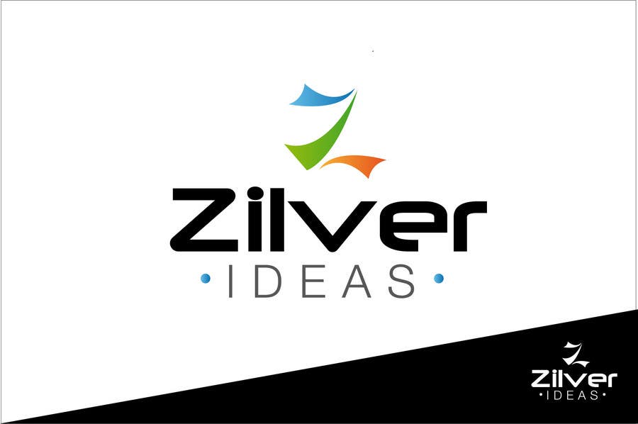 Konkurransebidrag #364 i                                                 Logo Design for Zilver Ideas
                                            
