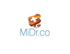 #1 untuk Design a Logo for MiDr.co (My doctor) oleh aryamaity