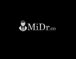 #6 untuk Design a Logo for MiDr.co (My doctor) oleh aryamaity