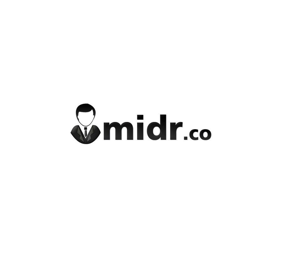 Penyertaan Peraduan #7 untuk                                                 Design a Logo for MiDr.co (My doctor)
                                            