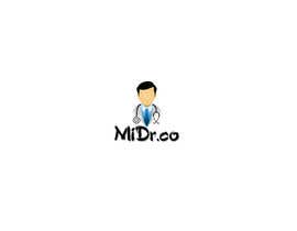 #12 untuk Design a Logo for MiDr.co (My doctor) oleh aryamaity