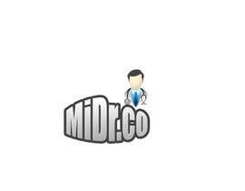 #17 untuk Design a Logo for MiDr.co (My doctor) oleh aryamaity