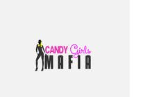 Graphic Design Inscrição do Concurso Nº14 para LOGO DESIGN for "Candy Girls Mafia"