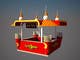 Anteprima proposta in concorso #67 per                                                     Redesigning Fast Food Kiosk
                                                