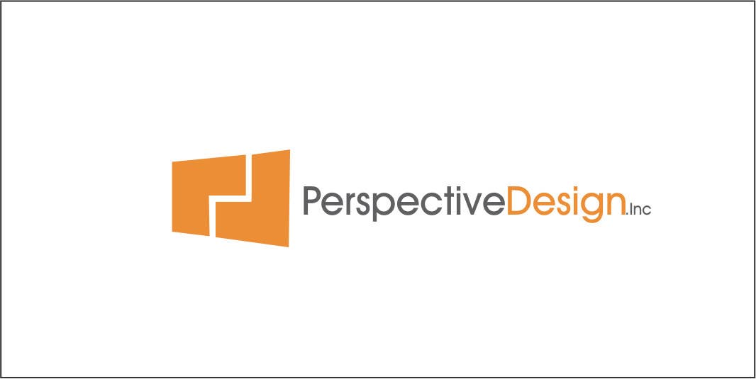 Penyertaan Peraduan #231 untuk                                                 Design a Logo for Perspective Design Inc.
                                            