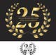 Imej kecil Penyertaan Peraduan #55 untuk                                                     25th Anniversary Logo
                                                