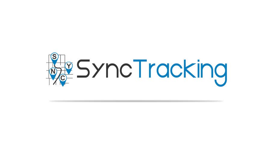 Inscrição nº 77 do Concurso para                                                 Logo Design for Sync Tracking
                                            