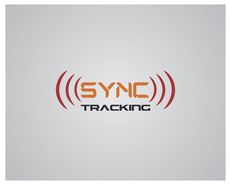Konkurrenceindlæg #63 for                                                 Logo Design for Sync Tracking
                                            