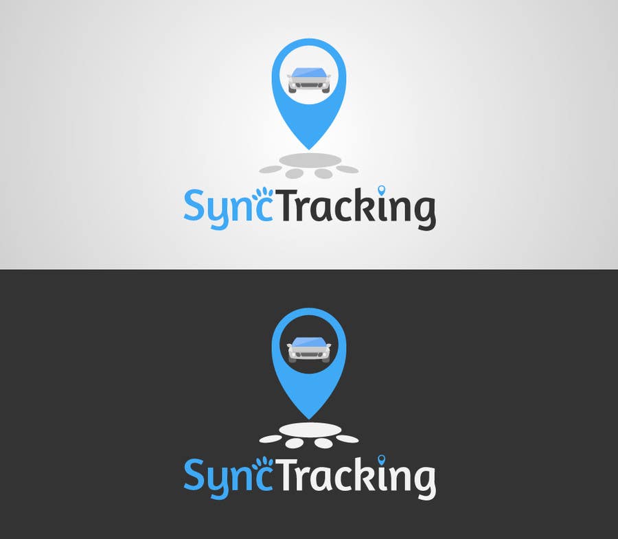 Inscrição nº 83 do Concurso para                                                 Logo Design for Sync Tracking
                                            