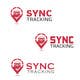 Miniatura da Inscrição nº 53 do Concurso para                                                     Logo Design for Sync Tracking
                                                