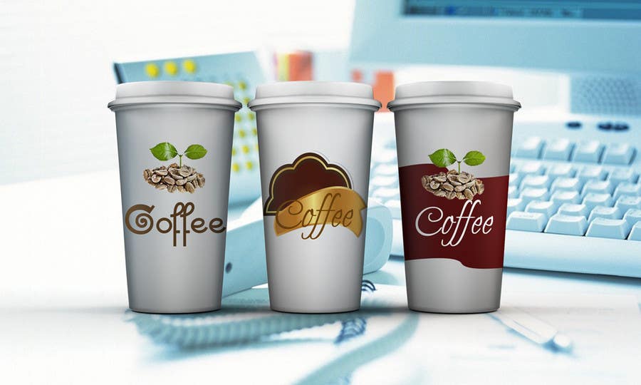 Bài tham dự cuộc thi #18 cho                                                 Reusable coffee cup and lid design
                                            