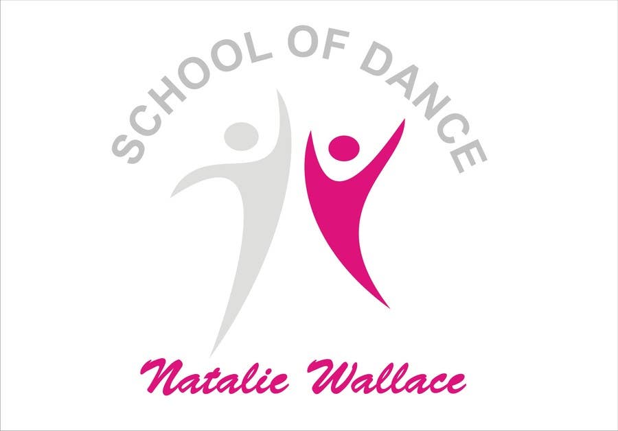 Bài tham dự cuộc thi #25 cho                                                 Design a Logo for a dance school.
                                            