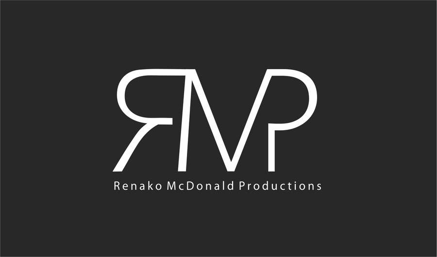 Penyertaan Peraduan #54 untuk                                                 Design Logo for Renako McDonald
                                            