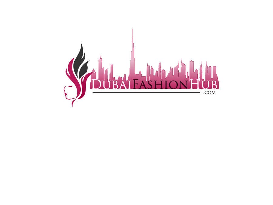Penyertaan Peraduan #73 untuk                                                 Design a Logo for DubaiFashionHub.Com
                                            