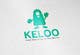 Ảnh thumbnail bài tham dự cuộc thi #44 cho                                                     KELOO international food delivery logo
                                                