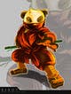 Konkurrenceindlæg #3 billede for                                                     Mascot Design for Ninja Panda Designs
                                                