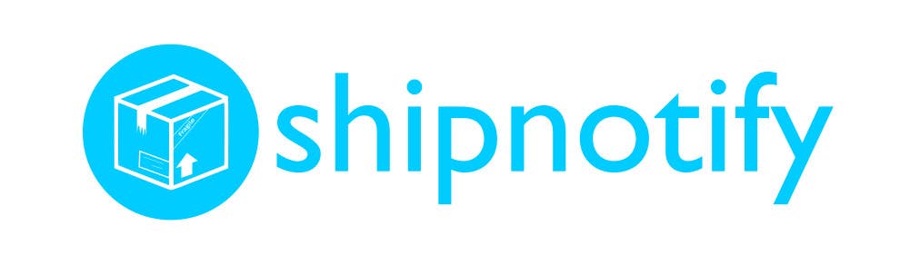 Bài tham dự cuộc thi #17 cho                                                 Logo design for - shipnotify
                                            