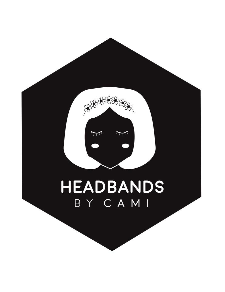 Bài tham dự cuộc thi #29 cho                                                 Design a logo for Headbands by Cami
                                            