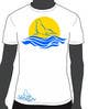 Imej kecil Penyertaan Peraduan #13 untuk                                                     Design a T-Shirt for a water park
                                                