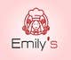 Miniaturka zgłoszenia konkursowego o numerze #58 do konkursu pt. "                                                    Design a Logo for Emily's
                                                "
