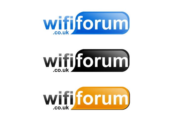 Konkurrenceindlæg #263 for                                                 Design a Logo for a new forum
                                            