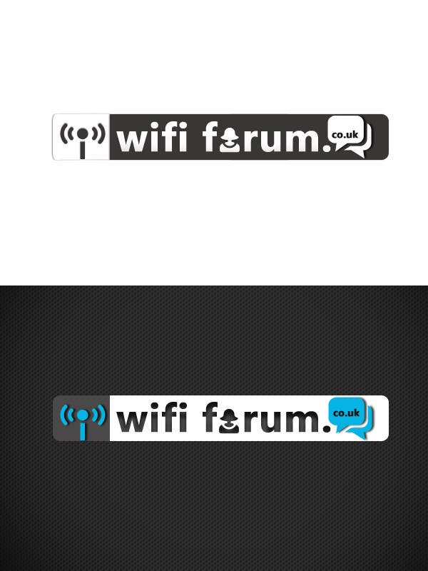 Penyertaan Peraduan #150 untuk                                                 Design a Logo for a new forum
                                            