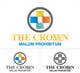 Konkurrenceindlæg #33 billede for                                                     Design a Logo for The Crown
                                                