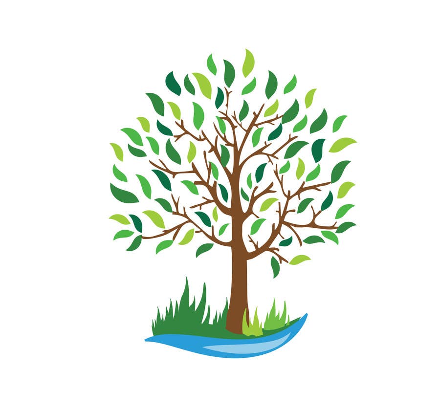Penyertaan Peraduan #57 untuk                                                 Design a Beautiful & Artistic Tree Logo
                                            