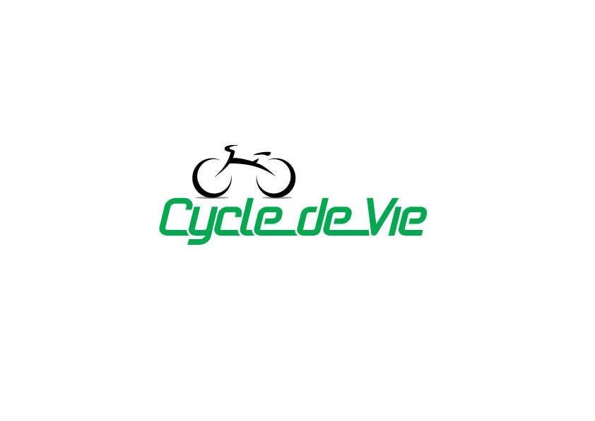 Bài tham dự cuộc thi #130 cho                                                 Design a Logo for a push bike (cycle) shop
                                            