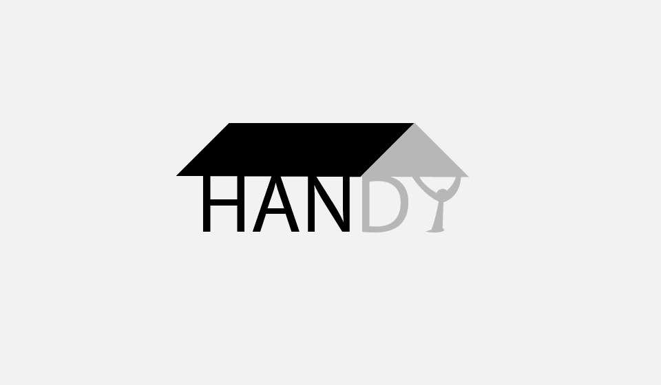 Kilpailutyö #47 kilpailussa                                                 Design a Logo for HANDY
                                            
