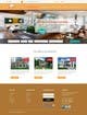 Imej kecil Penyertaan Peraduan #57 untuk                                                     new website screendesign for real estate company
                                                