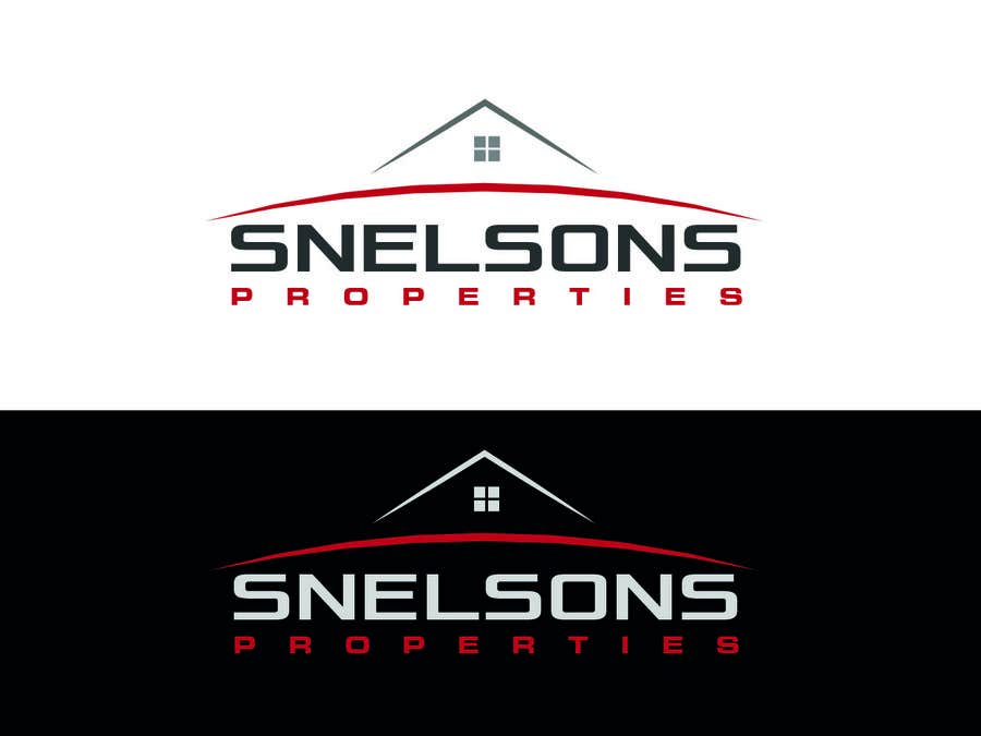 Kilpailutyö #93 kilpailussa                                                 Design a Logo for Snelsons Properties
                                            