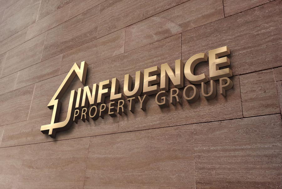 Inscrição nº 93 do Concurso para                                                 Design a Logo for Influence Property Group
                                            