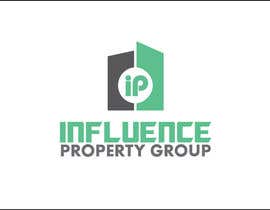 #88 para Design a Logo for Influence Property Group por iakabir