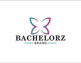 #202 para BACHELORZ BRAND Logo Creation de bablushyam