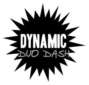 Penyertaan Peraduan #29 untuk                                                 Design a Logo for Dynamic Duo Dash
                                            