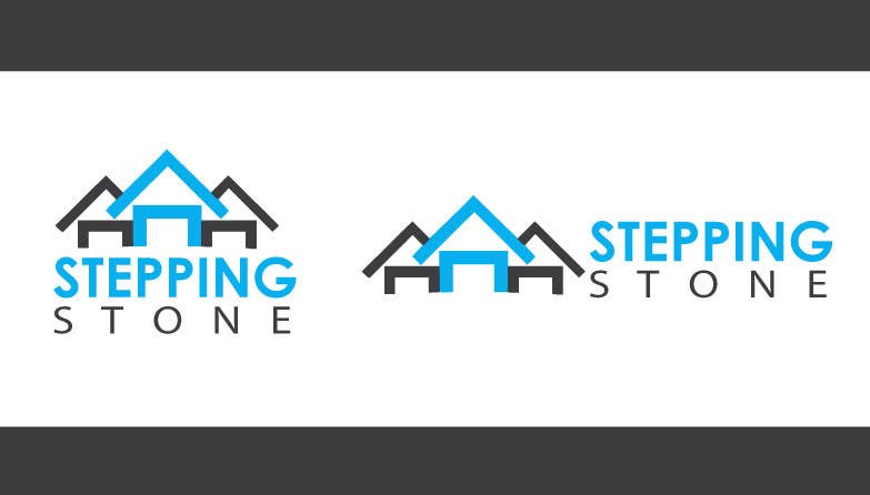 Penyertaan Peraduan #53 untuk                                                 Design a Logo for "stepping stone"
                                            