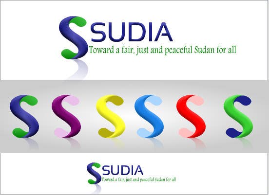 Inscrição nº 427 do Concurso para                                                 Logo Design for SUDIA
                                            