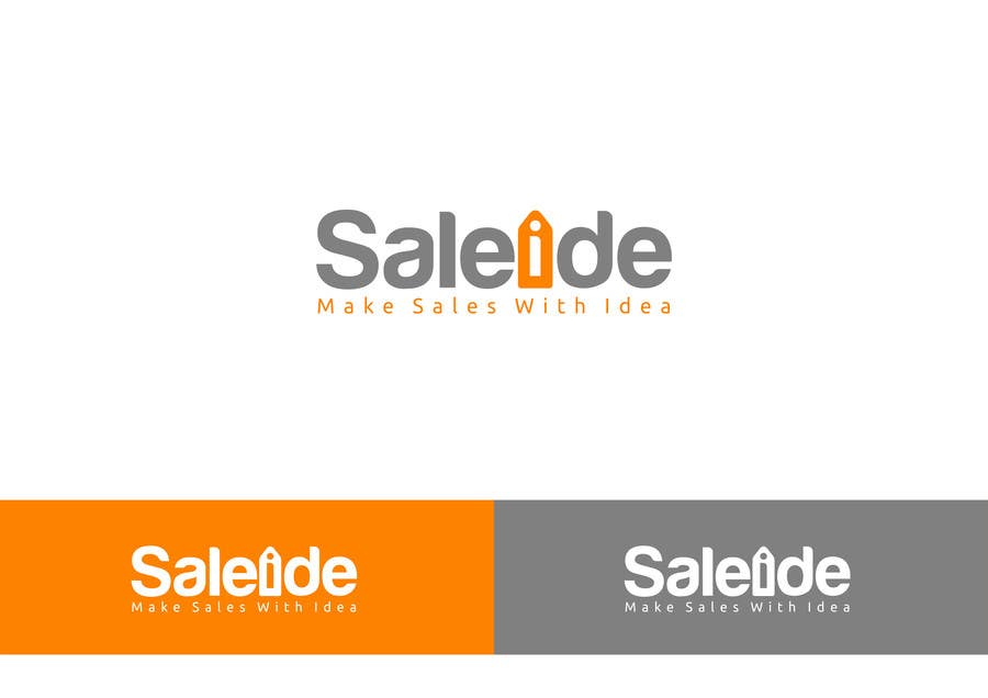 Participación en el concurso Nro.69 para                                                 Design a Logo for "SaleIde"
                                            