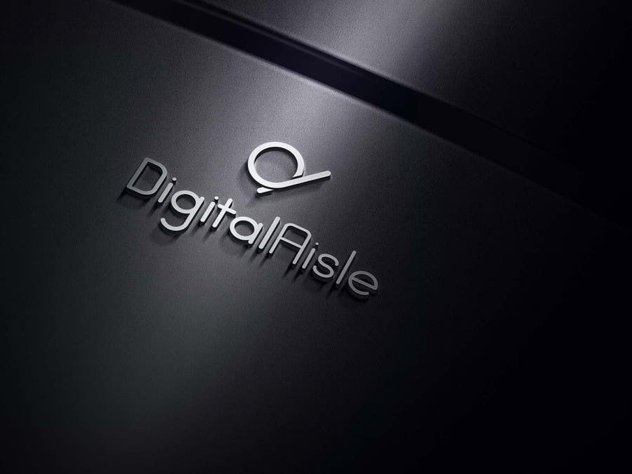 Inscrição nº 128 do Concurso para                                                 Design a Logo for Digital Aisle
                                            
